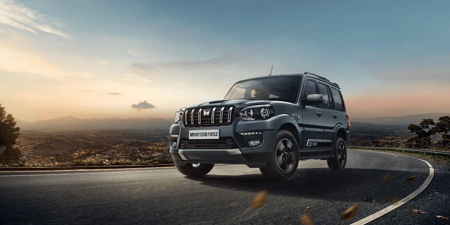 New Classic Scorpio